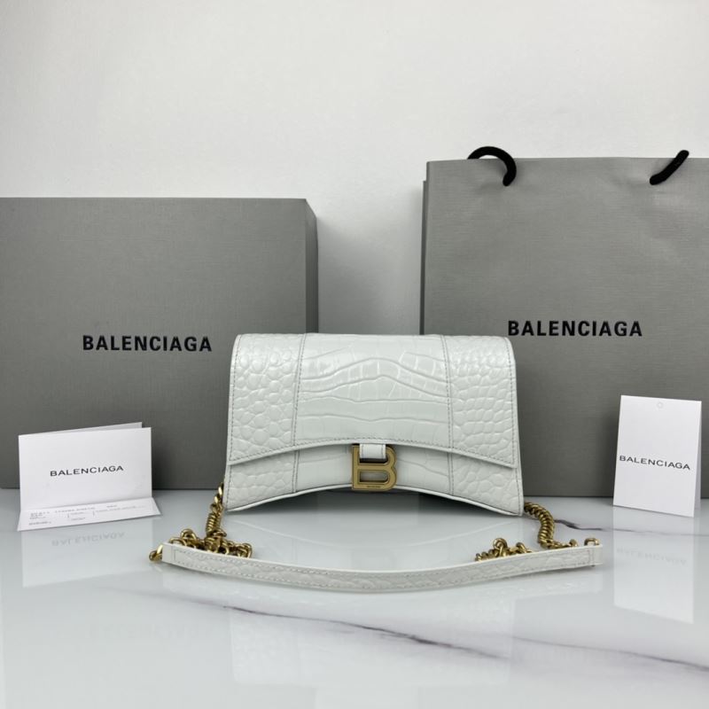 Balenciaga Hourglass Bags